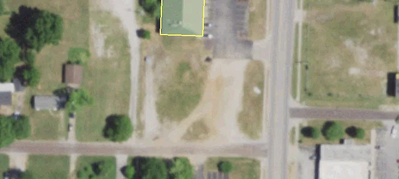 Retail Space with Ample Parking