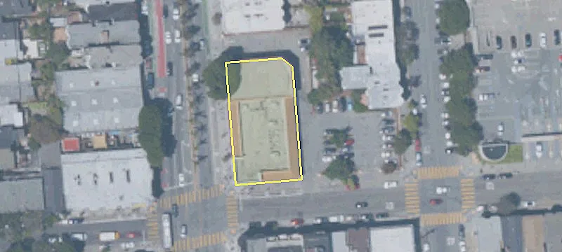 Retail Space with Parking Lot