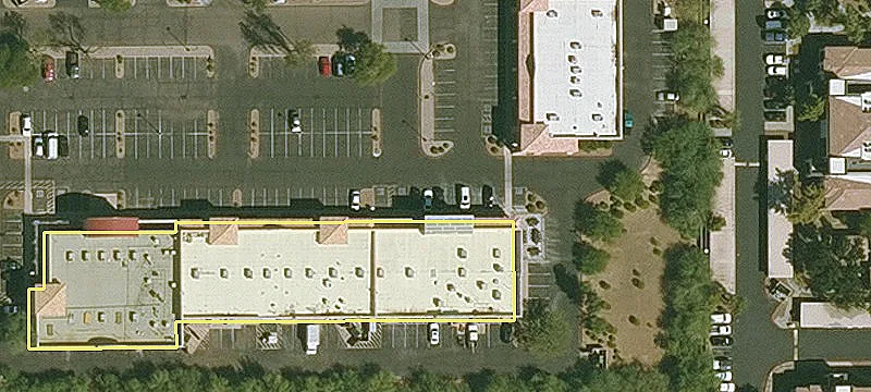 Retail or Office Suites Available