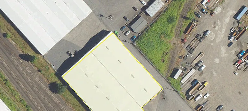 Industrial Space Near Transportation Hub