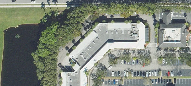 Retail Space in Boca Raton