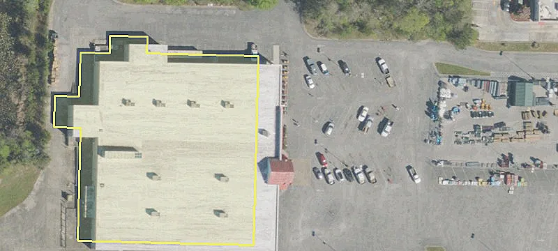 Retail Space in Chipley, Florida