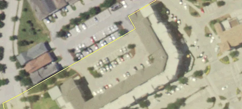 Retail Space in Lakeside DFW