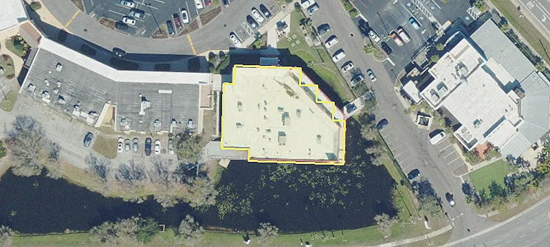 Retail Space on US Hwy 19