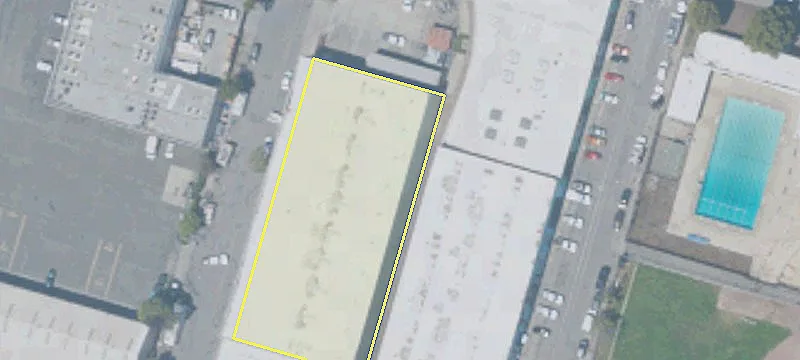 Oakland Warehouse with Office Space
