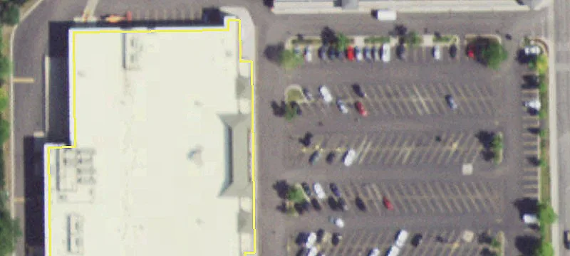 Grocery-Anchored Retail Space Available
