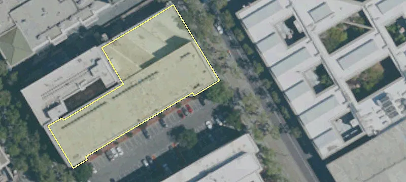 Freestanding Office Building with Retail