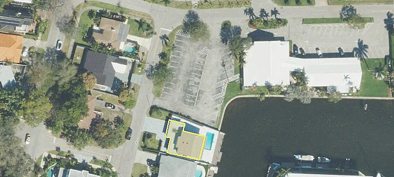 Flagler Village Restaurant with Patio
