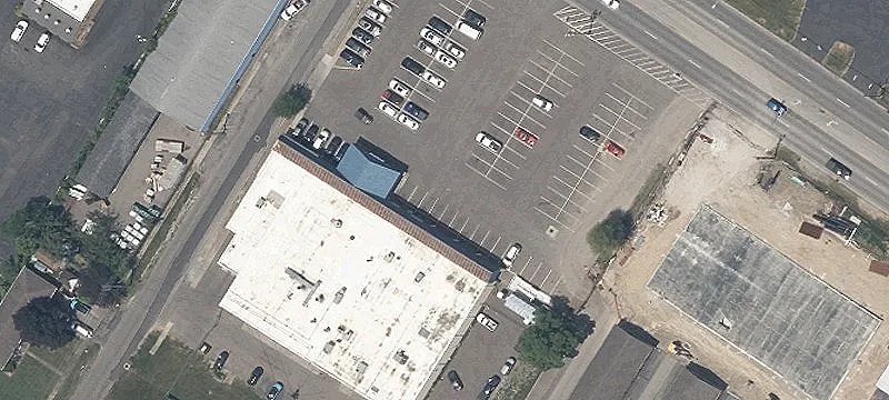 Retail Space in Hilda Plaza