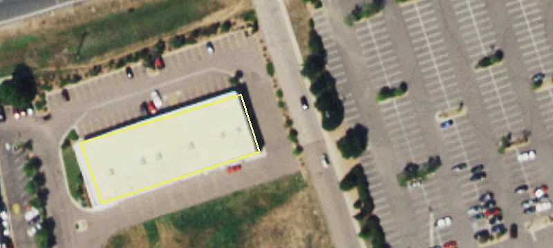 Retail Space Near Circle Drive