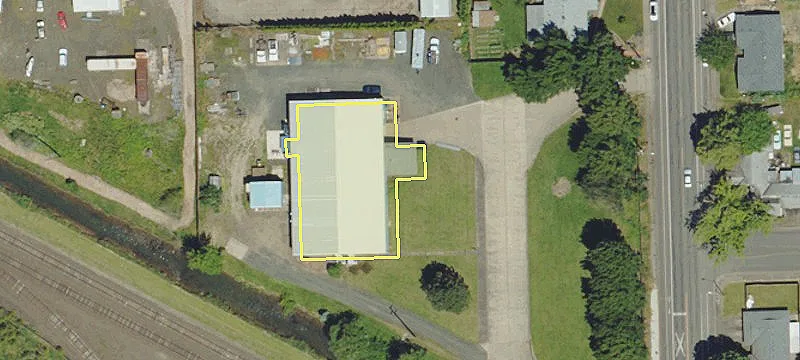 Albany Warehouse/Office Building For Rent