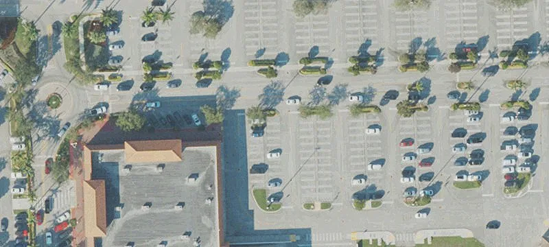 Open-Air Lifestyle Center Retail Space