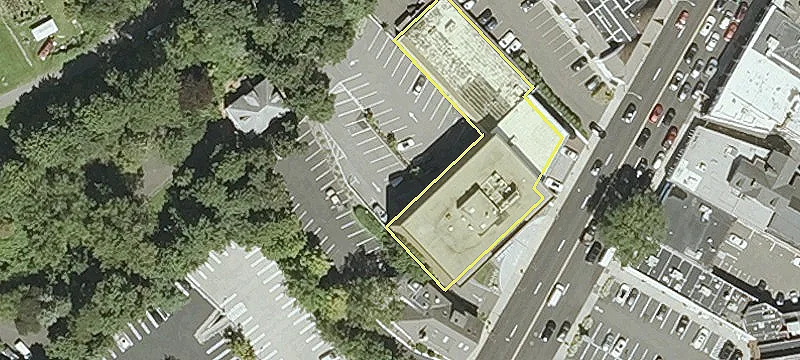 Boutique Financial Services Building