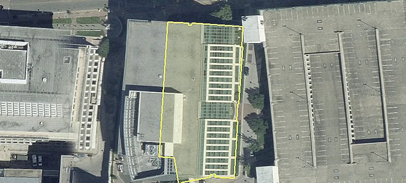 Retail Space in Hyattsville