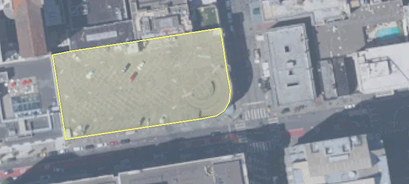 Prime Retail Space Near Union