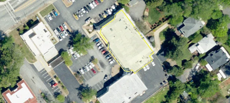 Retail Space on E Main