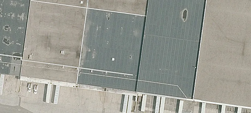 Spacious Industrial Facility with Rail