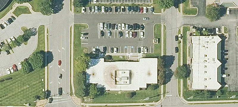 Lenexa Office with Medical Features