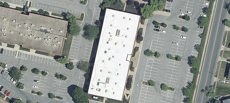 Office Space in Gated Park