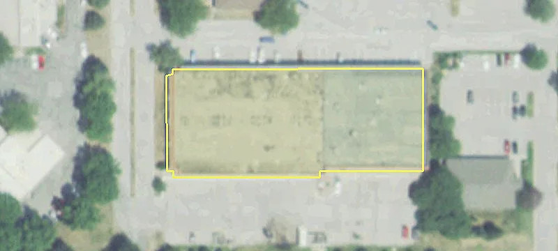 Retail Space with Front Parking