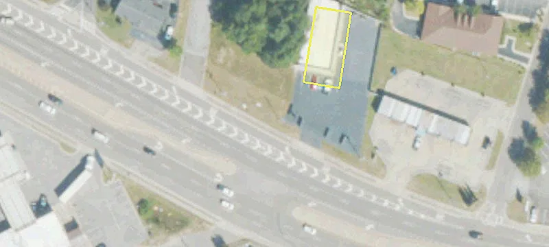 Retail Space in High-Traffic Area