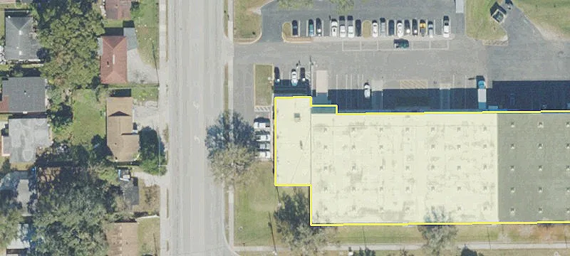 Commercial Land Near Downtown Orlando