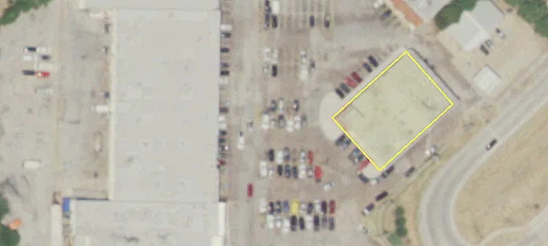 Retail Space in Lewisville Center