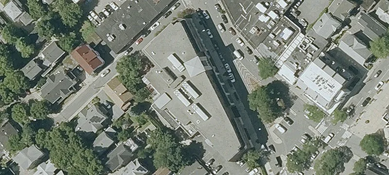Davis Square Office Building