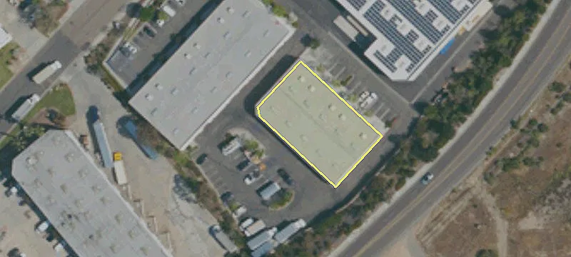 Industrial Suite with Truck Access