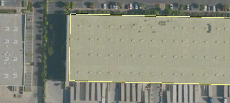 Industrial Space Near US Customs