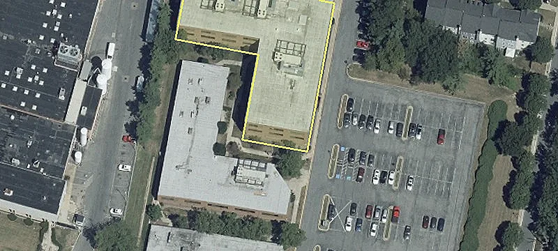 Silver Spring Office Space Available