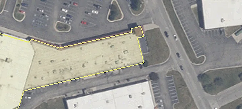 Retail Space Near Castleton Square