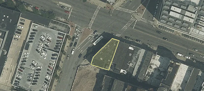 Retail Space on Washington Street
