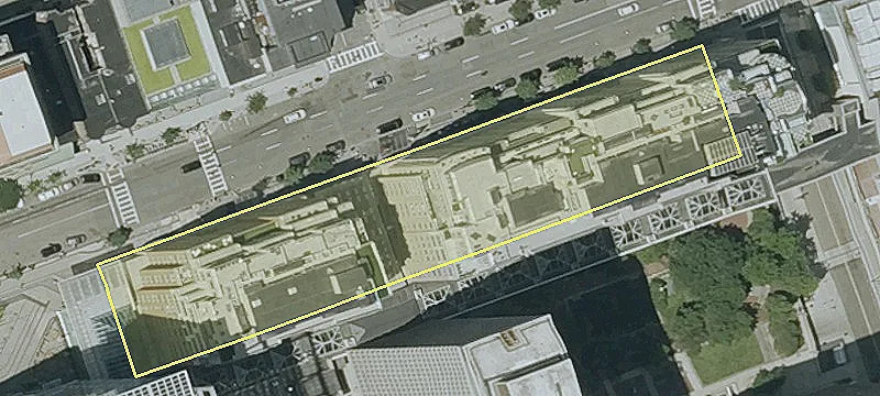 Retail Space on Boylston Street