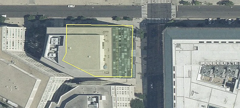 Retail Space in Thriving NoMa