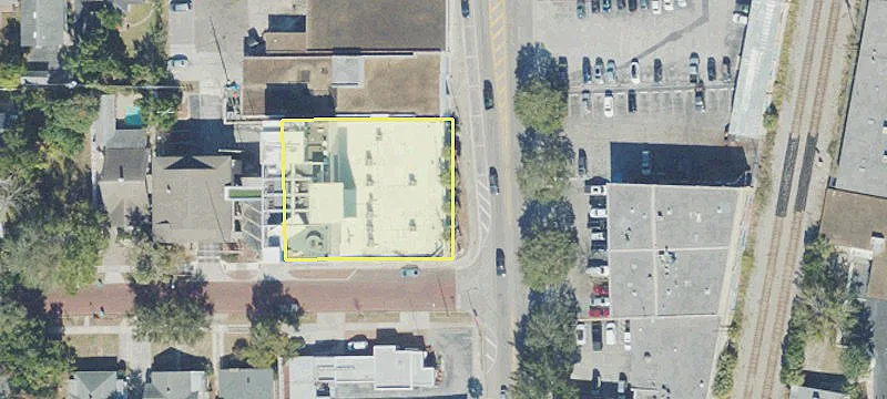 Prime Location on Orange Avenue