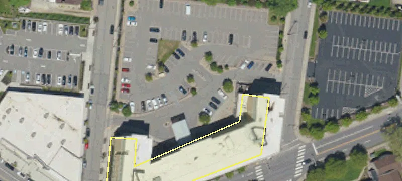 Prime Retail Corner Space Available