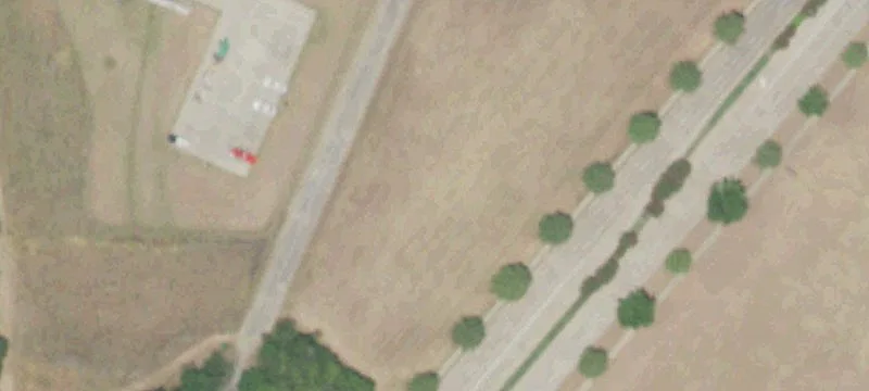 3.86 Acres Ideal for Development