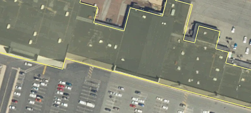 Shopping Center Space Available