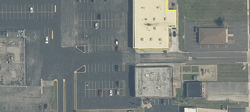 Retail Space in Sidney, Ohio