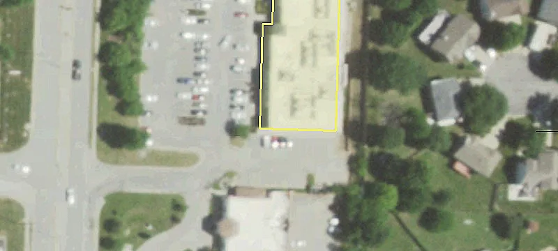 Retail Space Near St. Luke's