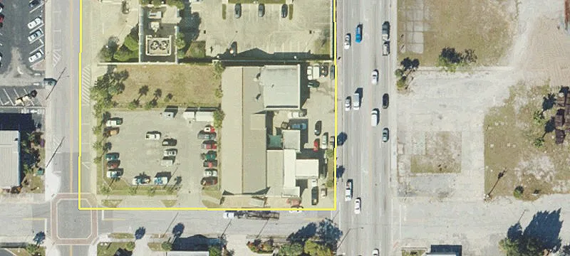 Automotive Repair Building For Lease