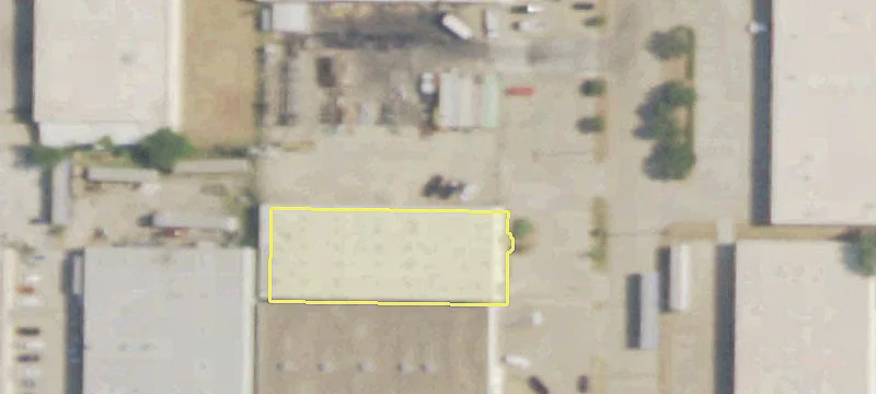 Industrial Property with Crane Capacity