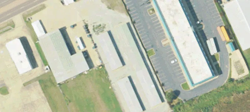 Former Walmart Space Available