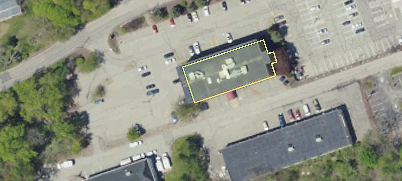 Four-Story Office Building For Rent