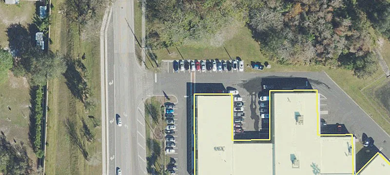Retail Space Near University of Central Florida