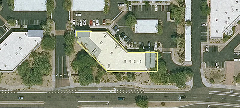 Scottsdale Office Space For Lease