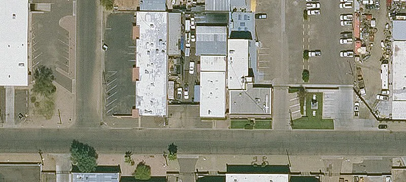 Glendale Warehouse/Contractor Facility