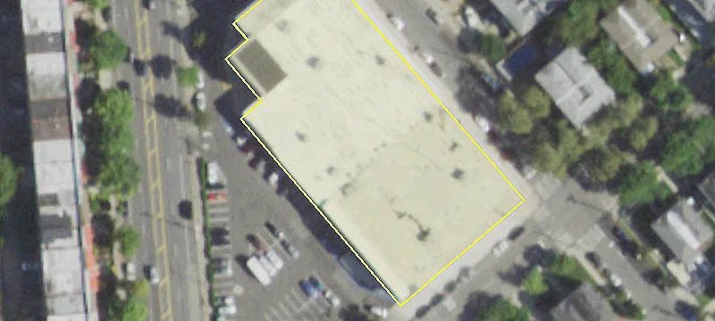 Retail Space in Ralph Avenue Plaza