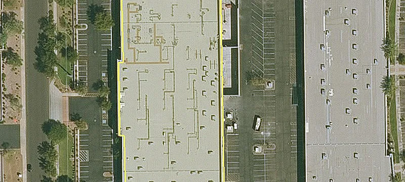 Phoenix Warehouse with Air Conditioning